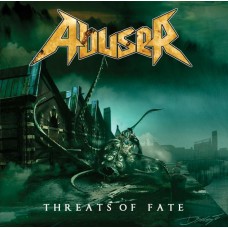 ABUSER - Threats Of Fate CD